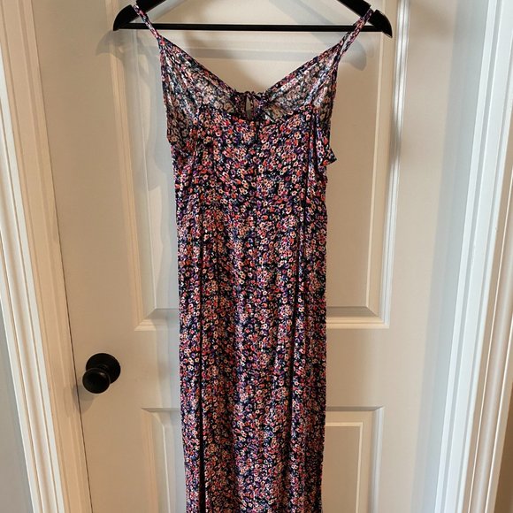 Wild Fable (Target) | Multicolored Flower Dress - Picture 2 of 3